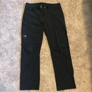 Men’s Arc’teryx Lefroy pants size 34